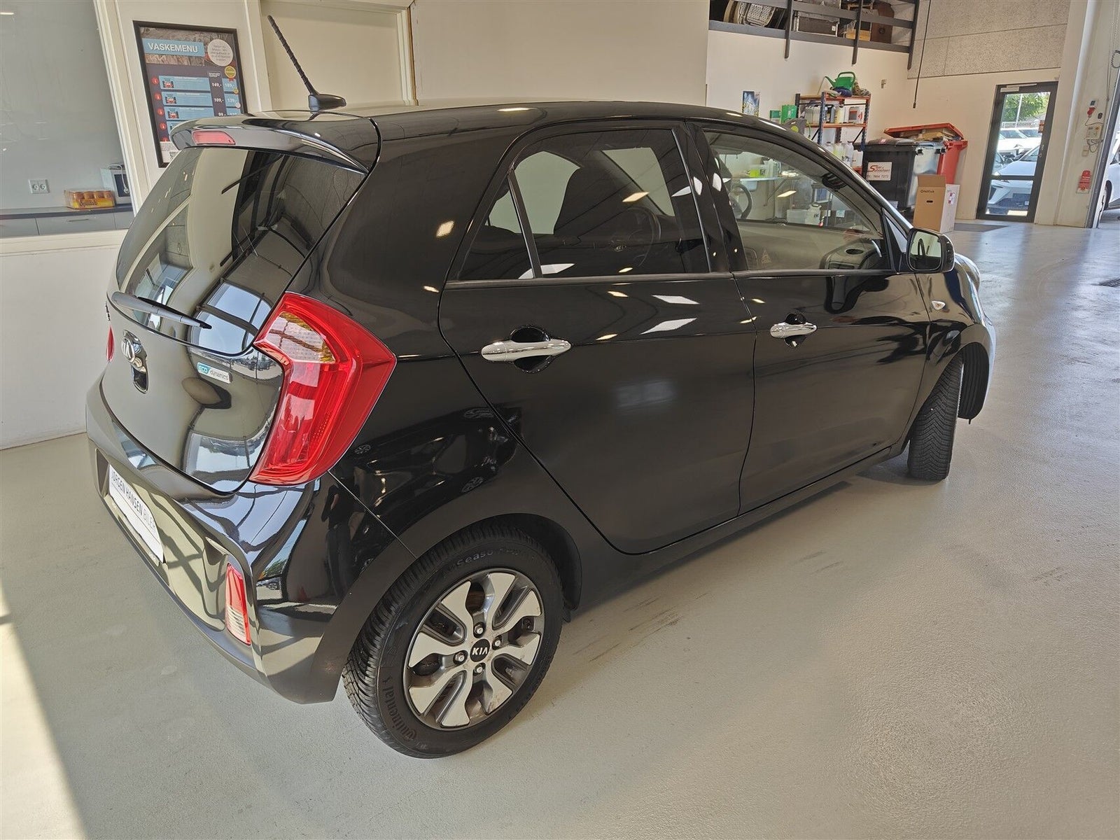 Kia Picanto Attraction