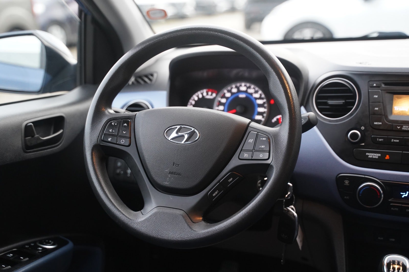 Billede af Hyundai i10 1,0 Go Clim