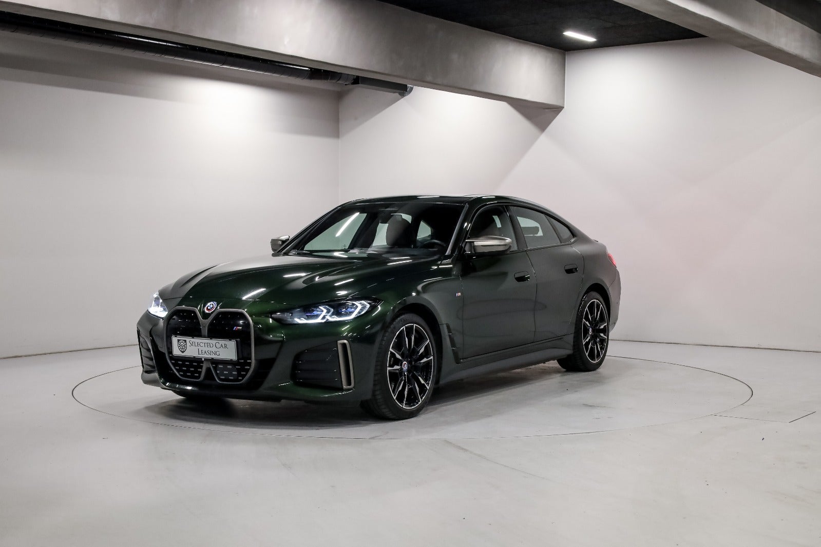 BMW i4 M50 M-Sport xDrive