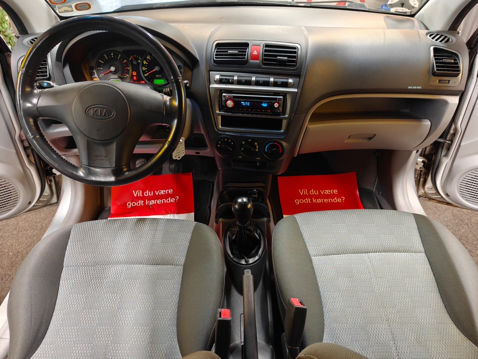 Billede af Kia Picanto 1,0 EX
