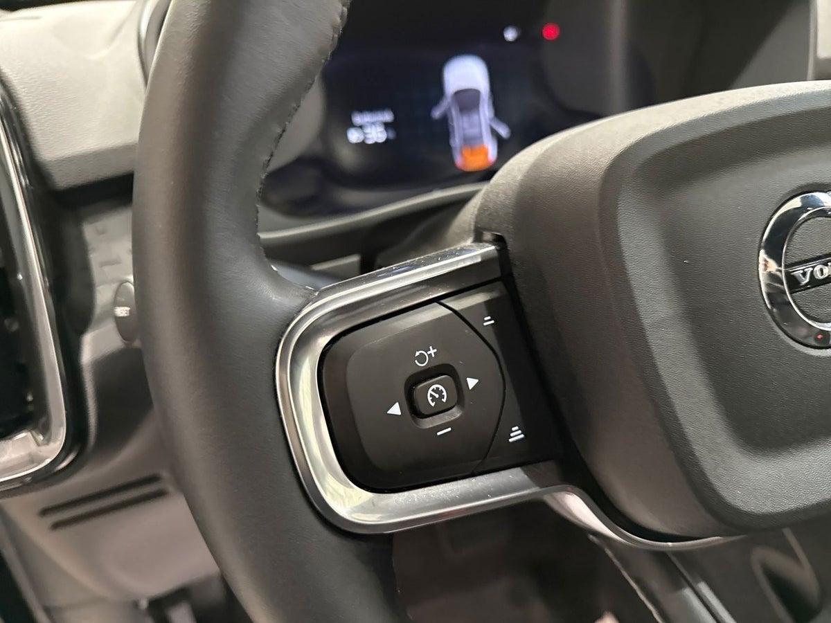 Volvo EC40 Extended Range Black Edition billede 18