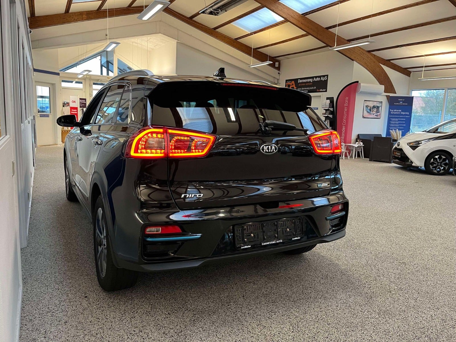 Kia e-Niro 2019