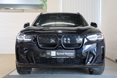 BMW iX3 Charged M-Sport