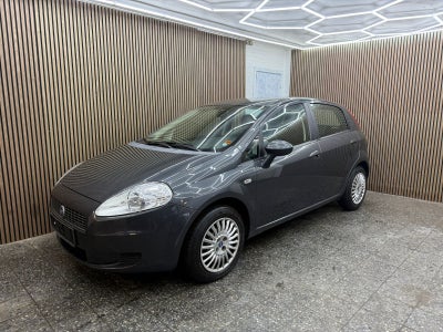 Fiat Grande Punto 1,3 JTD 75 Active 5d
