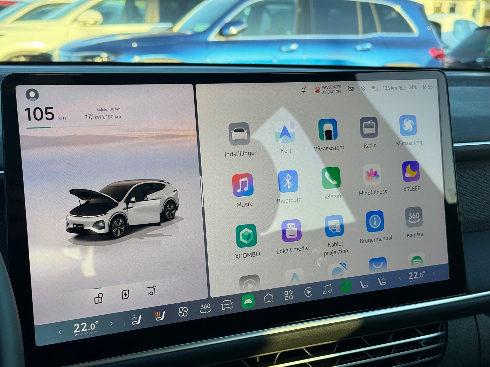 Billede af Xpeng G6  Standard Range