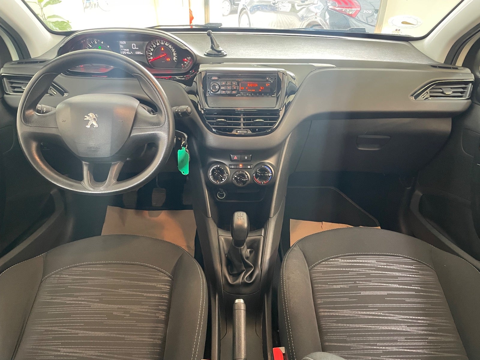 Billede af Peugeot 208 1,0 VTi Access