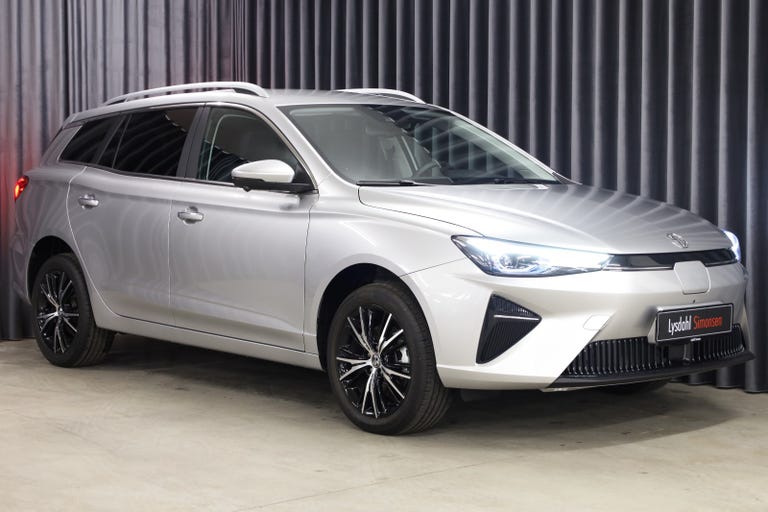 MG 5 Luxury