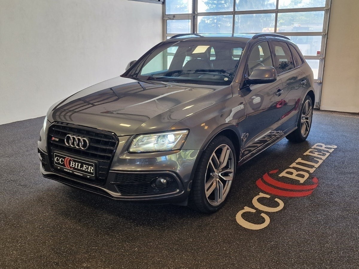 Audi SQ5 2016