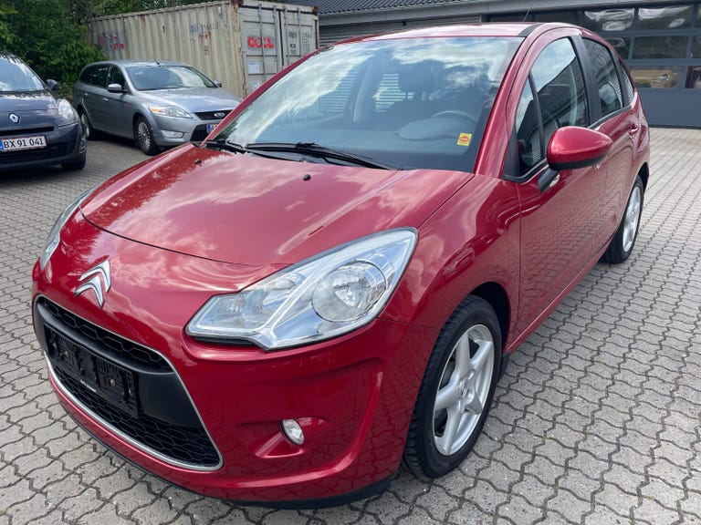 Citroën C3 HDi Seduction