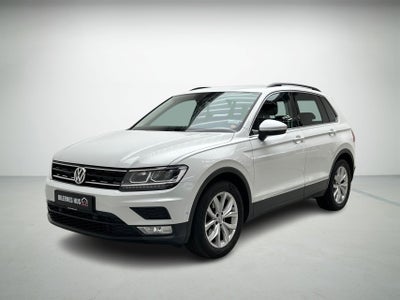 VW Tiguan TSi 150 Comfortline DSG