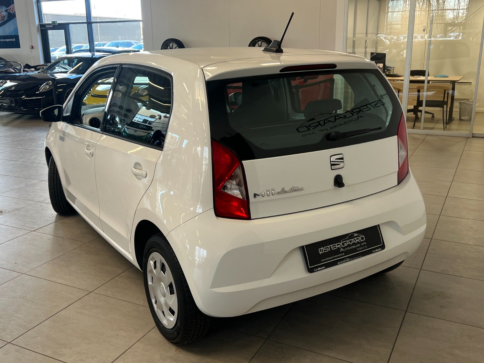 Seat Mii 2020