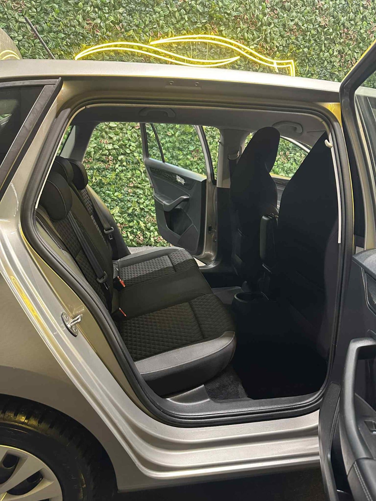 Billede af Skoda Rapid 1,0 TSi 95 Ambition Spaceback