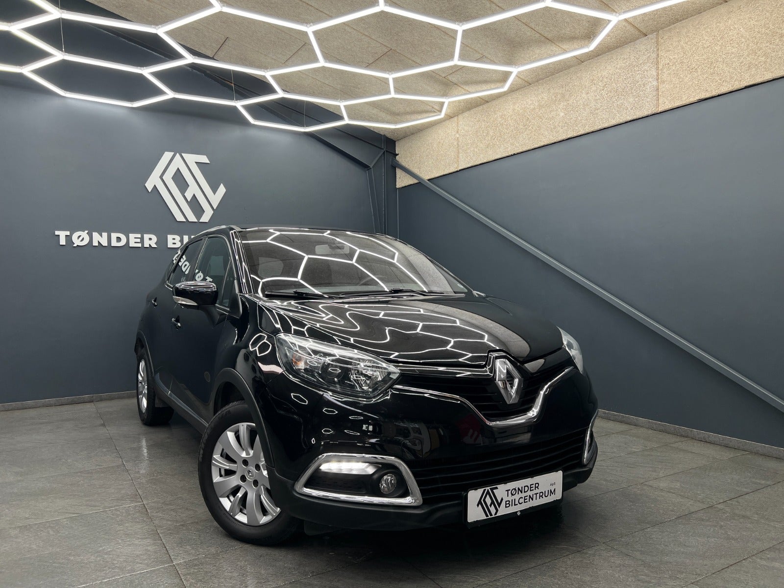 Renault Captur 2014