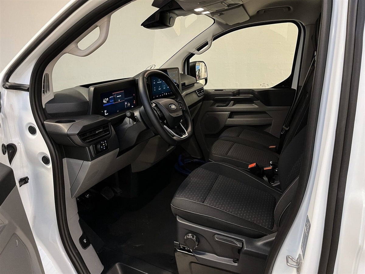 Ford E-Transit Custom 320L Trend billede 5