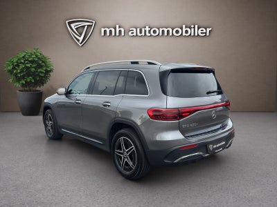 Mercedes EQB250+ AMG Premium 7prs