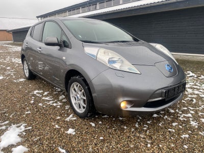 Nissan Leaf 24 Tekna 5d
