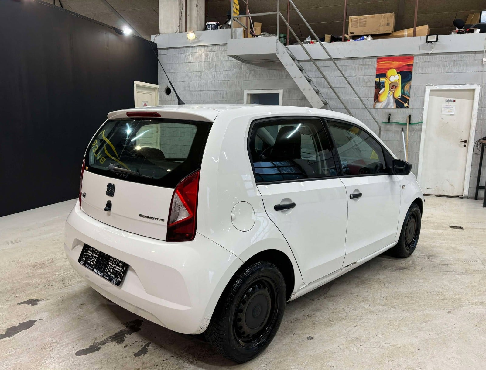 Billede af Seat Mii 1,0 60 Reference eco
