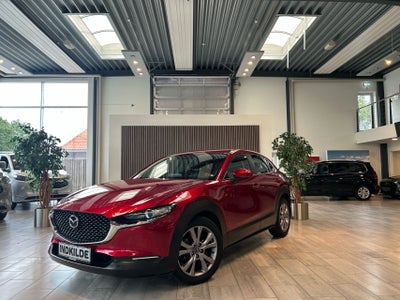 Mazda CX-30 2,0 SkyActiv-G 122 Sky aut. 5d