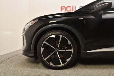 Audi Q4 e-tron S-line quattro