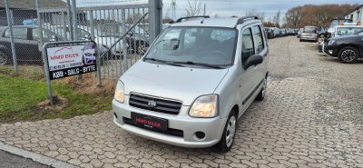 Suzuki Wagon R 1,3 GL aut. 5d