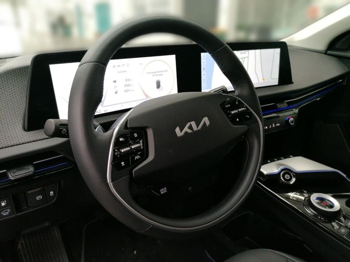 Kia EV6 Long Range Upgrade billede 10