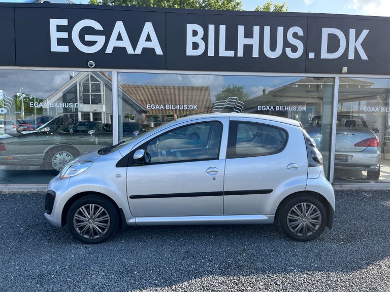 Citroën C1 Seduction Clim