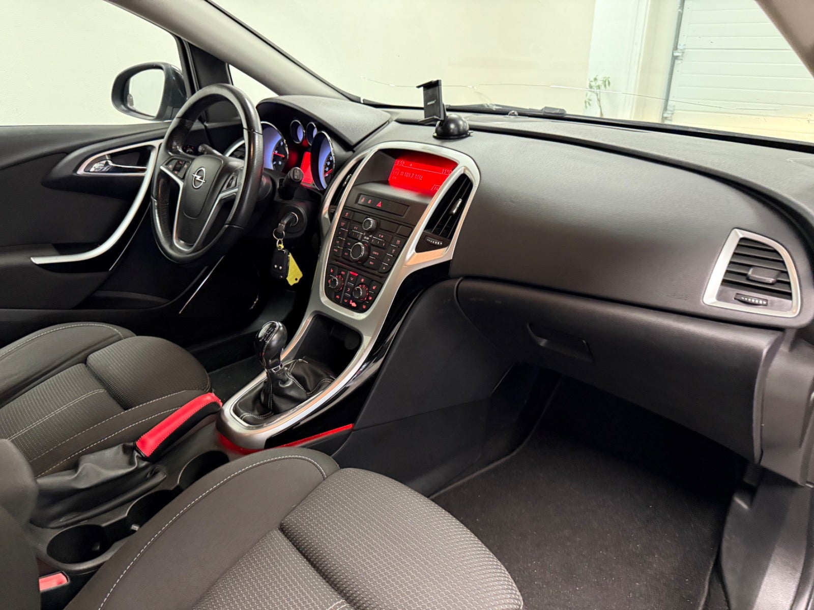 Billede af Opel Astra 1,7 CDTi 125 Enjoy Sports Tourer