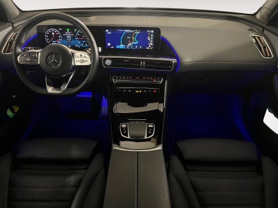 Mercedes EQC400 AMG Line 4Matic Van