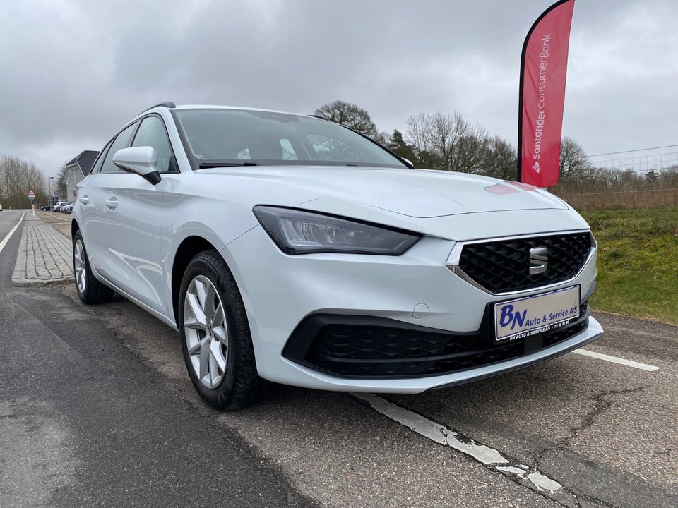 Seat Leon, Billede 5