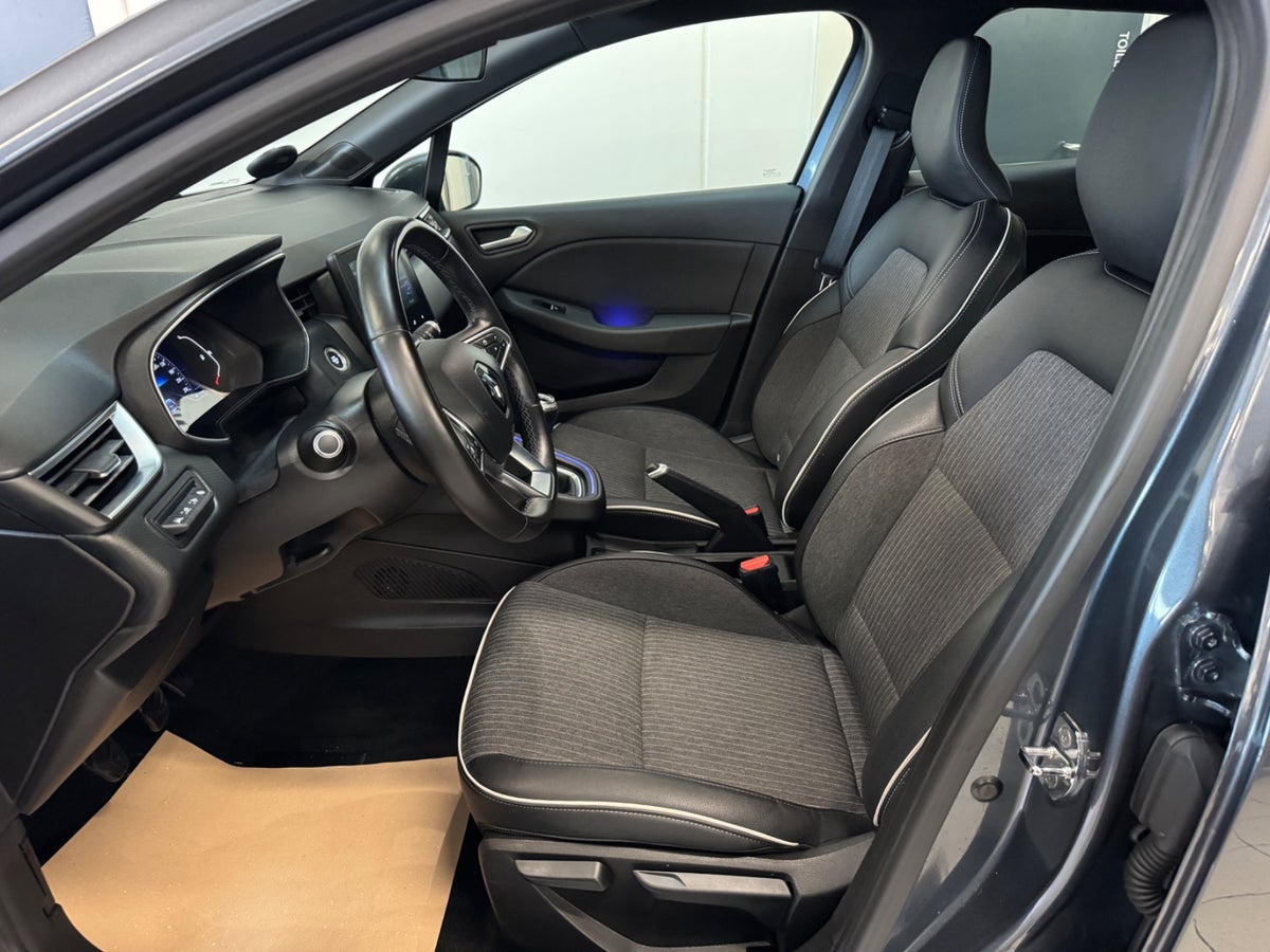 Renault Clio V TCe 90 Intens