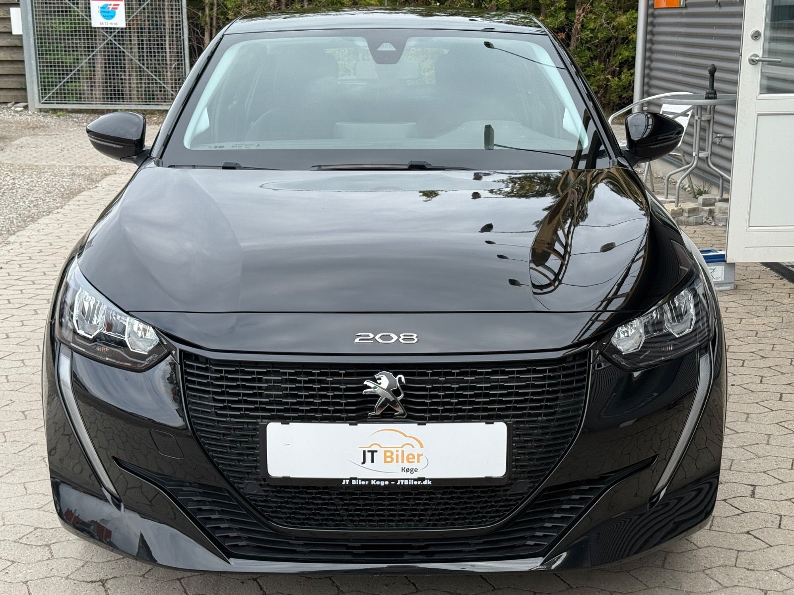 Peugeot e-208 Active