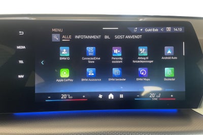 BMW iX1 eDrive20 M-Sport