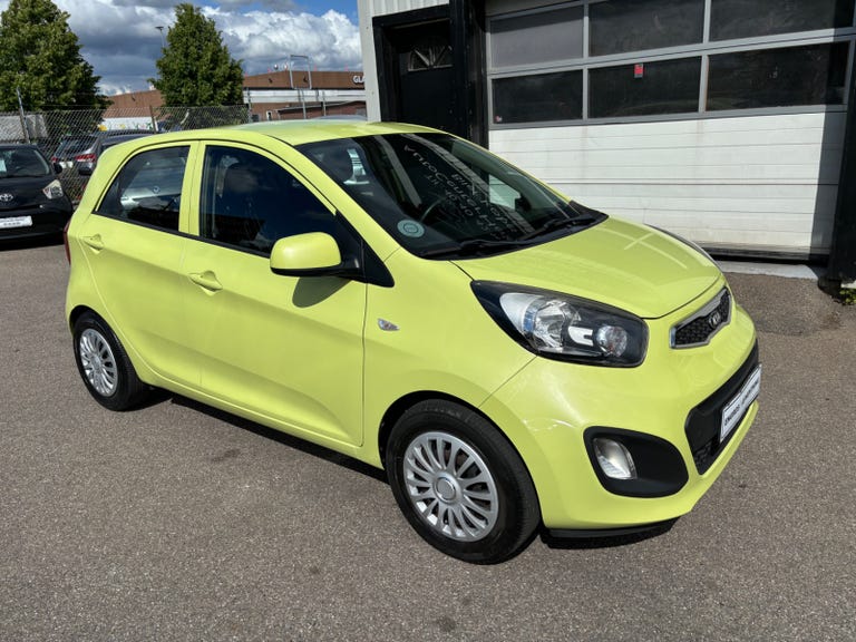 Kia Picanto Style+ Eco Clim