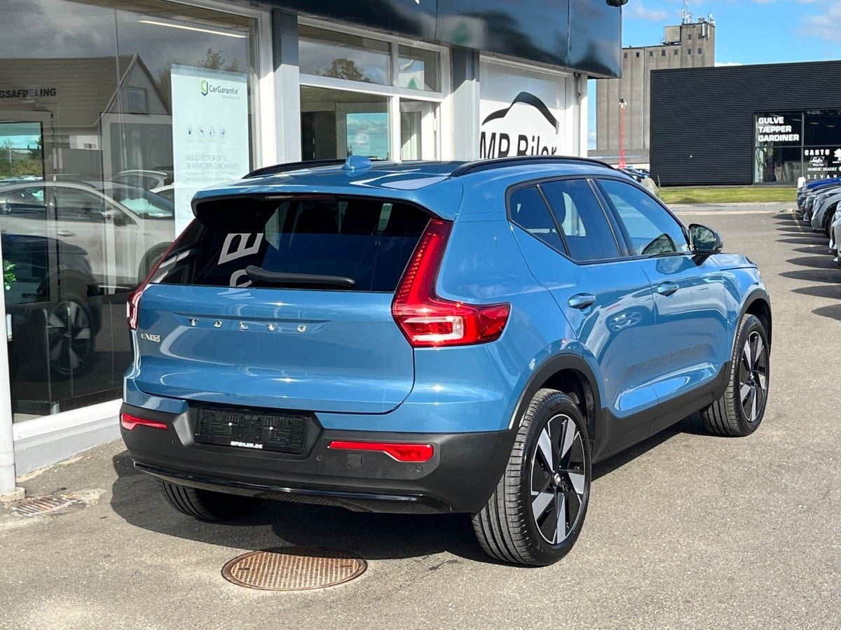 Billede af Volvo EX40 Twin Performance Plus