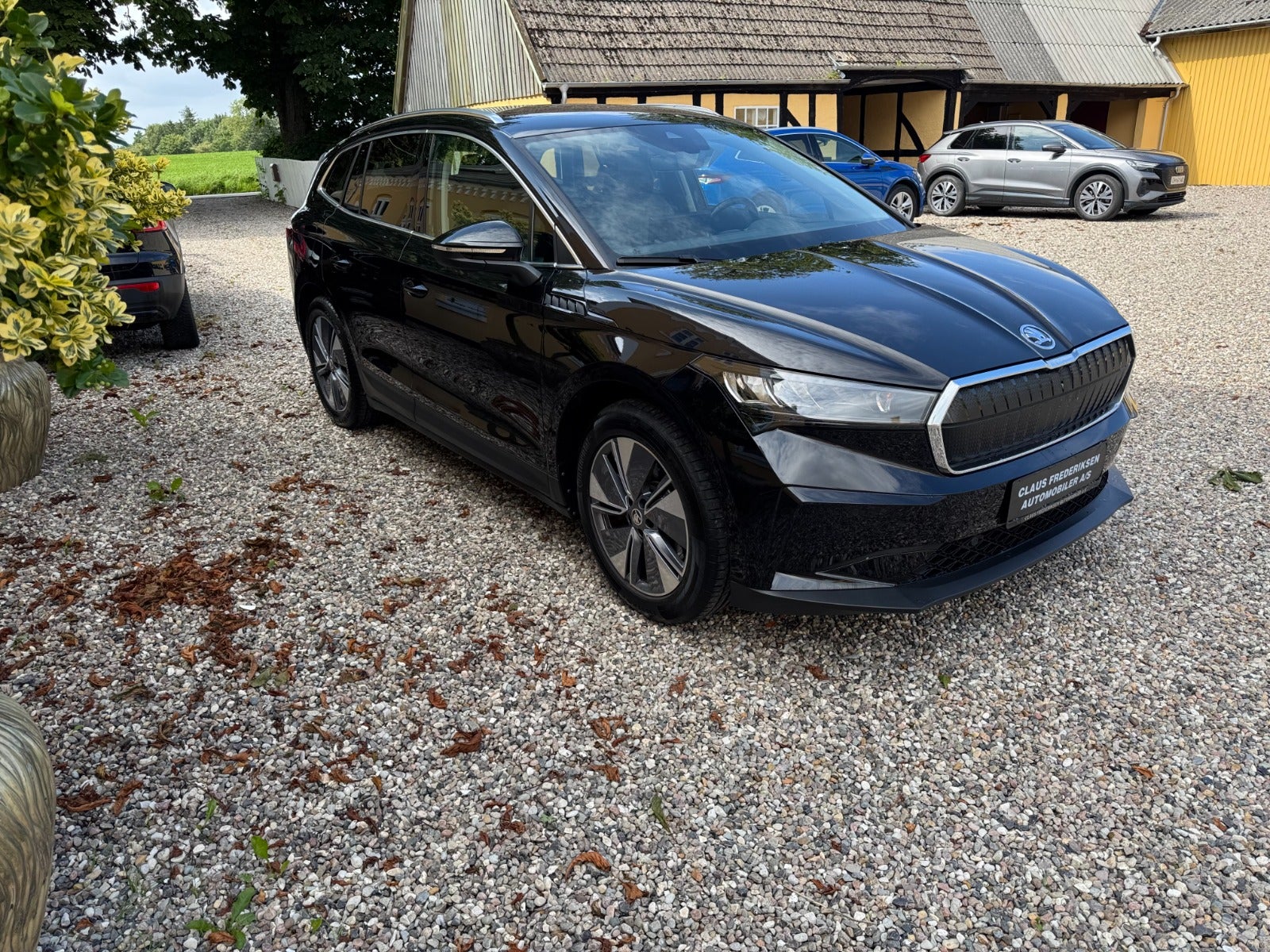 Billede af Skoda Enyaq 80 iV