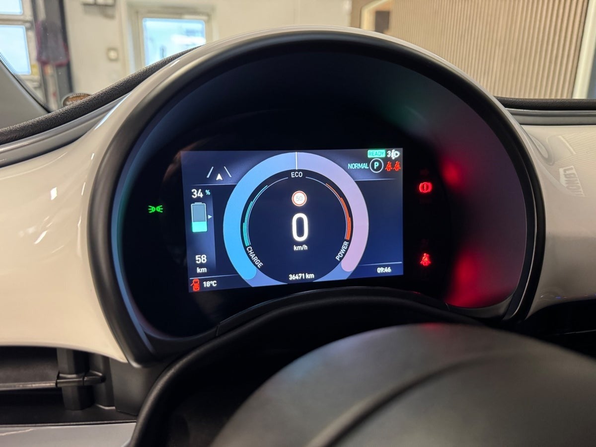 Fiat 500e Icon Fiat 500e Icon