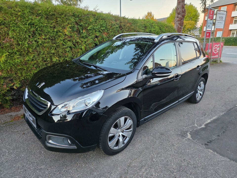 Peugeot 2008, Billede 2