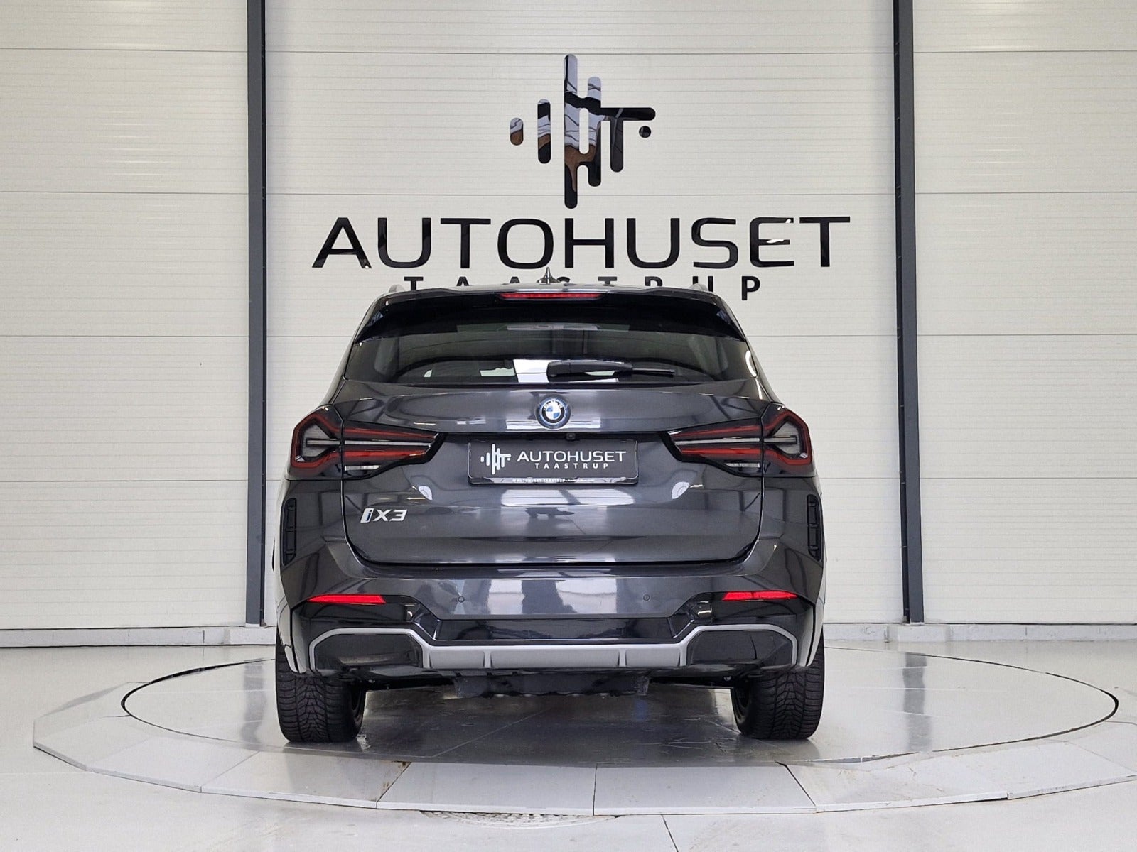Billede af BMW iX3  Charged M-Sport