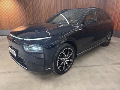 Xpeng G9 Performance