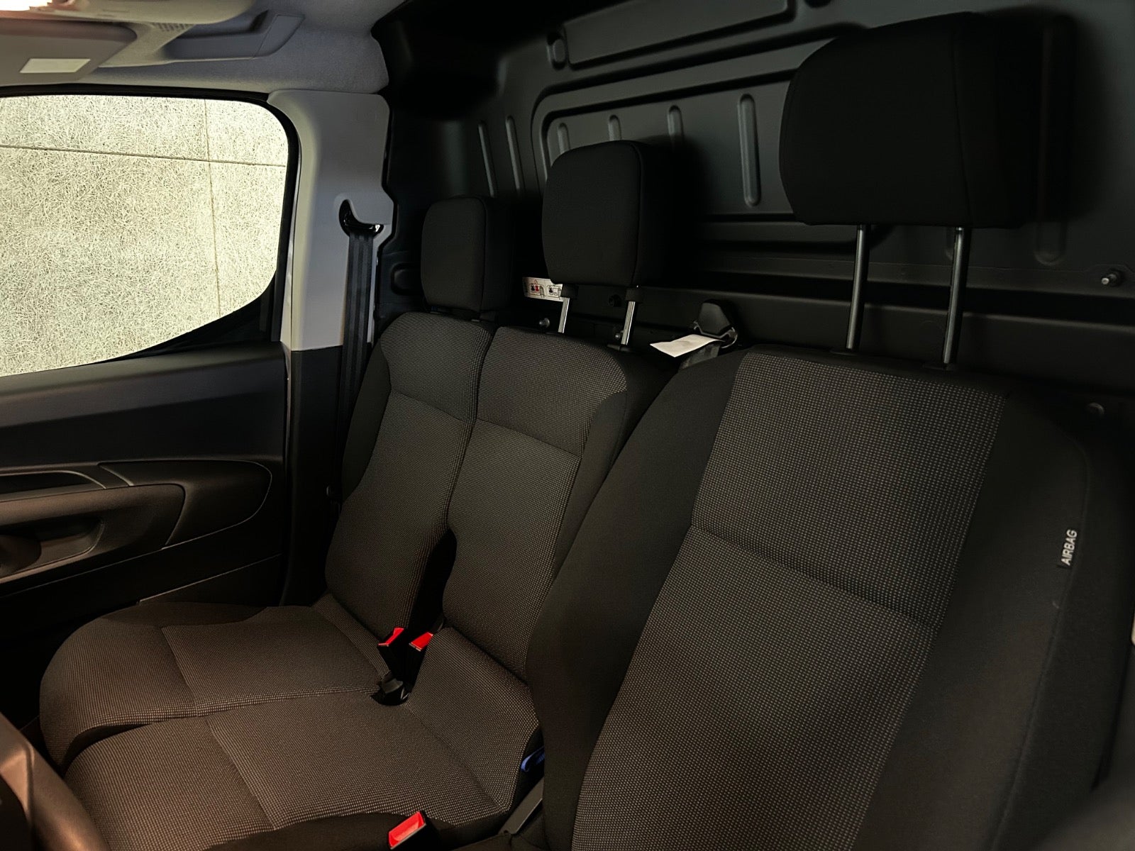 Billede af Toyota ProAce City 50 Long Comfort Master
