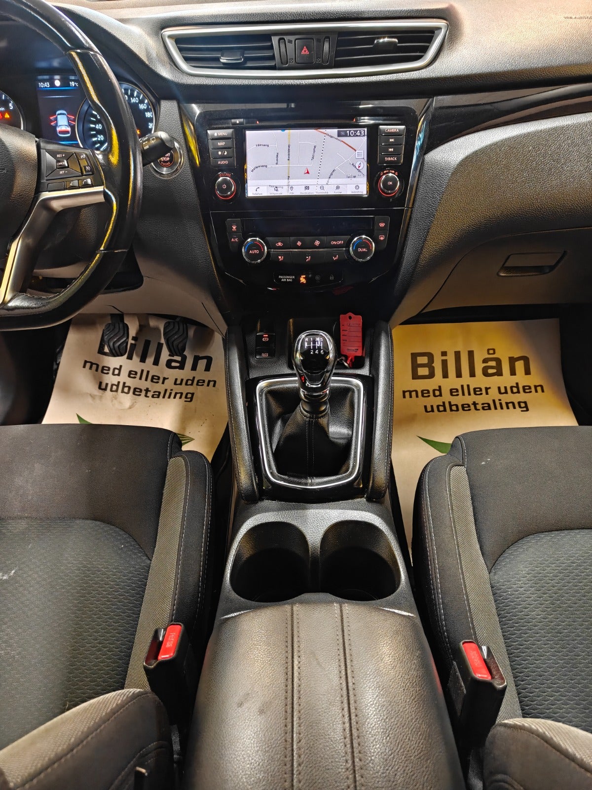 Billede af Nissan Qashqai 1,3 Dig-T 140 Acenta