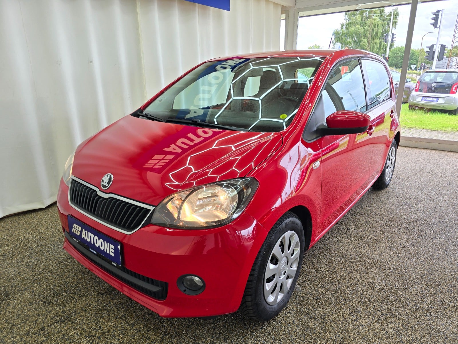 Skoda Citigo 2015