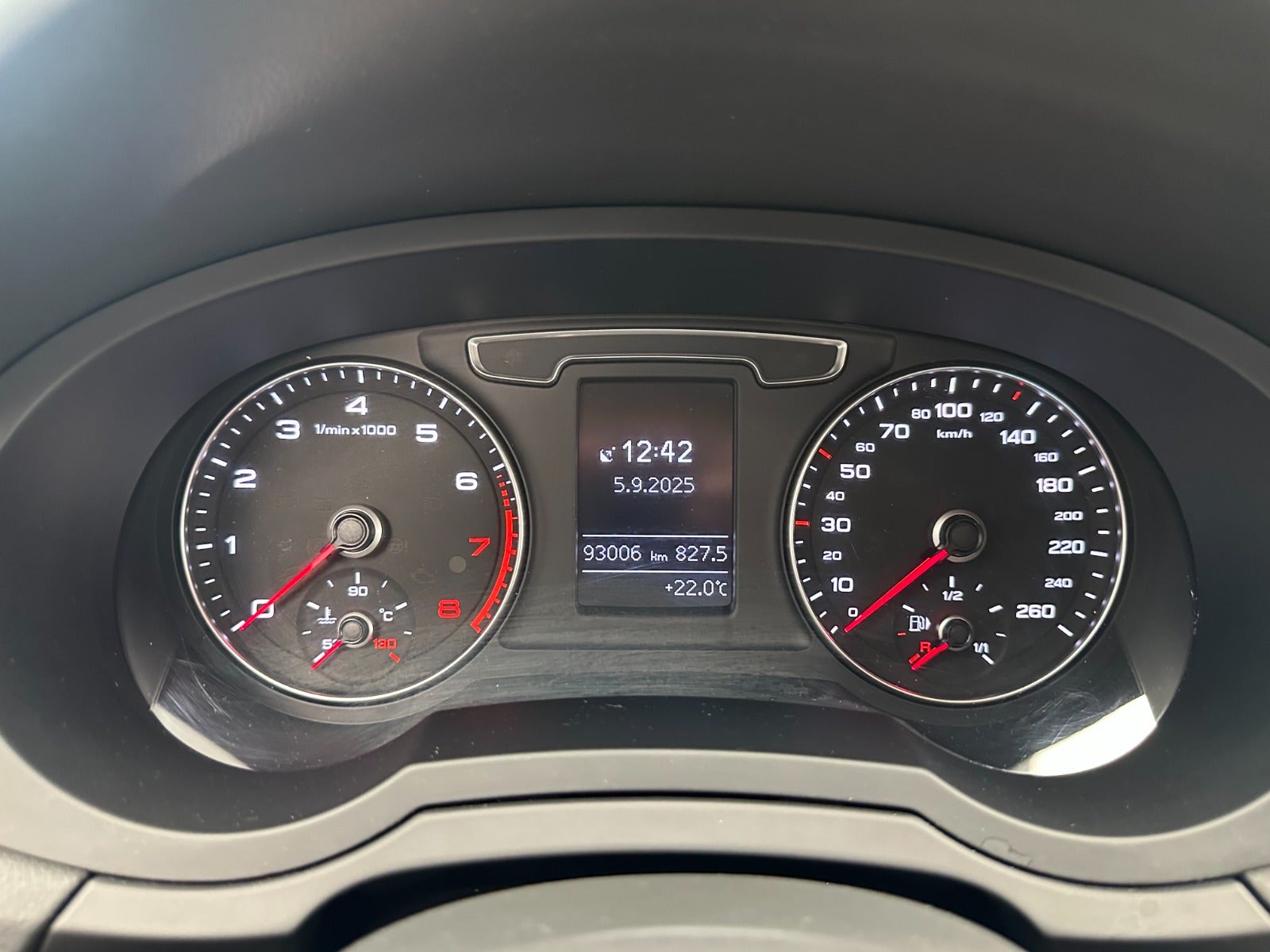 Billede af Audi Q3 1,4 TFSi 150 S-tr.