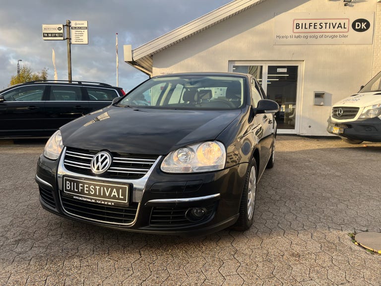 VW Jetta TDi Trendline