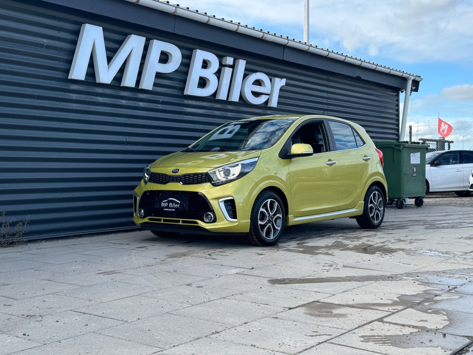 Billede af Kia Picanto 1,0 GT-Line