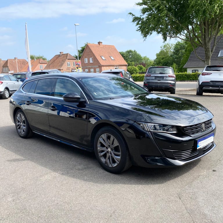 Peugeot 508 BlueHDi 130 Allure Pack SW EAT8