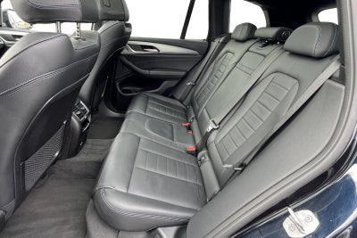 BMW iX3 Charged Plus M-Sport
