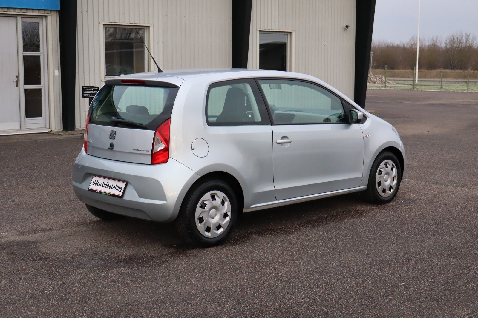 Billede af Seat Mii 1,0 75 Style eco