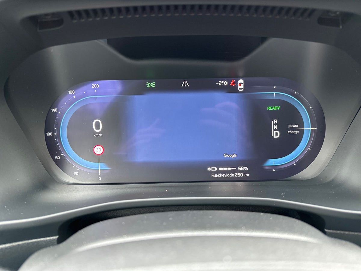 Volvo XC40 ReCharge Extended Range Ultimate billede 15