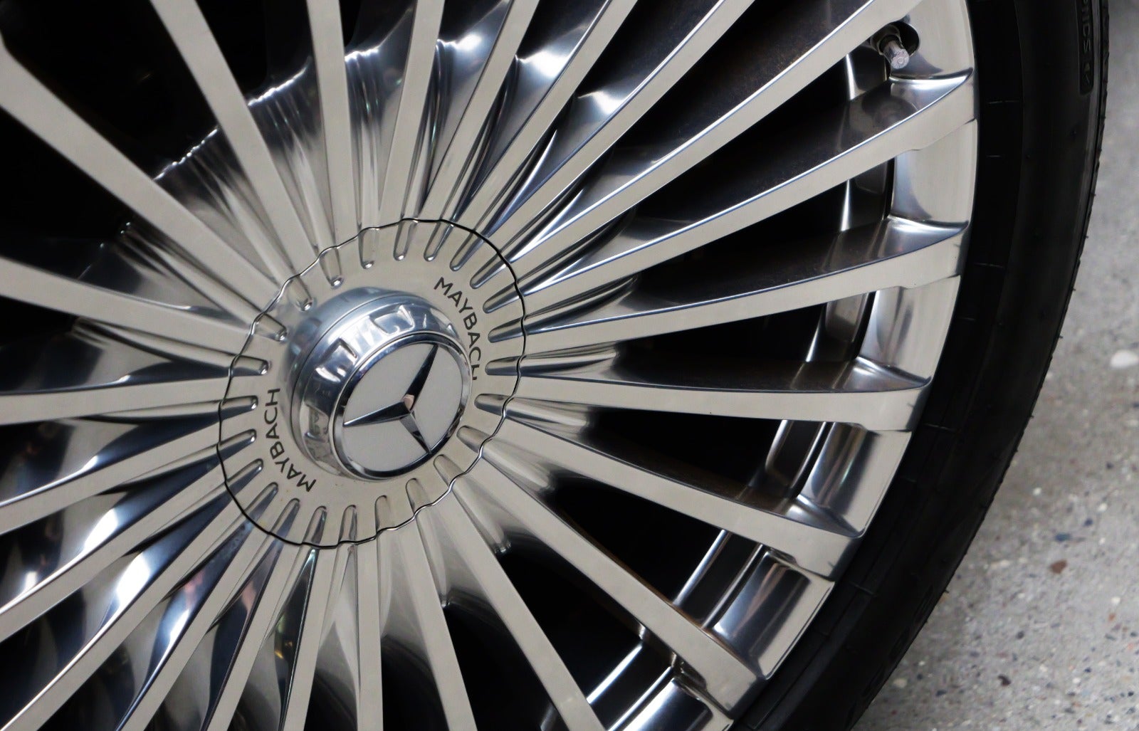 Mercedes GLS600 Maybach aut. 4Matic